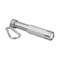 POP LIGHT Aluminium/ABS LED key ring