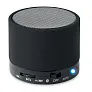 ROUND BASS Round Bluetooth speaker