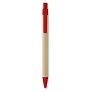 CARTOON Biodegradable plastic ball pen
