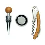 SONOMA Wine set in bamboo box