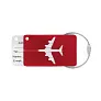FLY TAG aluminijska oznaka za prtljagu