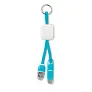 KEY RING C Keyring with USB type C plug