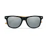 CALIFORNIA TOUCH Sunglasses with bamboo arms