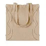 MOIRA DUO Recycled fabric 2 function bag