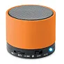 ROUND BASS Round Bluetooth speaker
