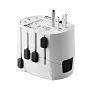SKROSS PRO World & USB. 3-pole