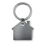 IMBA House shape plastic keyring