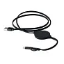 WIREPAD 3 in 1 cable and wireless charg