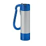 POP LIGHT Aluminium/ABS LED key ring