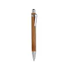 BAMBOOSET Bamboo pen and pencil set