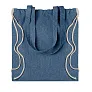 MOIRA DUO Recycled fabric 2 function bag