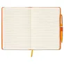 NOTAPLUS A5 notebook with pen