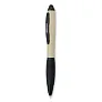 RIOMETAL Twist pen in metalized finish