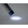 POP LIGHT Aluminium/ABS LED key ring