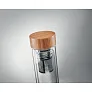 BATUMI GLASS staklena boca s infuzerom