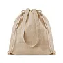 MOIRA DUO Recycled fabric 2 function bag