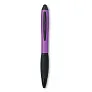 RIOMETAL Twist pen in metalized finish