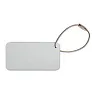 TAGGY Aluminium luggage tag