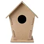 WOOHOUSE drvena kućica za ptice
