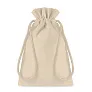 TASKE SMALL Small Cotton draw cord bag