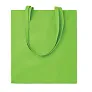 COTTONEL COLOUR ++ Cotton shopping bag 180gr/m2