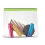 COSMOBAG Cosmetic pouch with zipper
