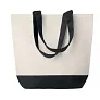 KLEUREN BAG platnena torba za plažu 170gr/m²