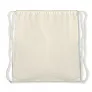 ORGANIC HUNDRED Organic cotton drawstring bag
