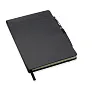 NOTAPLUS A5 notebook with pen
