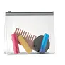 COSMOBAG Cosmetic pouch with zipper