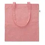 COTTONEL DUO dvobojna torba za kupovinu, 140 g/m²