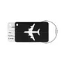 FLY TAG aluminijska oznaka za prtljagu