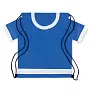 T-DRAW 210D polyester drawstring bag