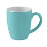 COLOUR TRENT Ceramic coloured mug 300 ml