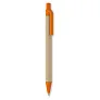 CARTOON Biodegradable plastic ball pen