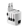 SKROSS PRO World & USB. 3-pole