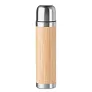 CHAN BAMBOO Thermoflask with bamboo cover