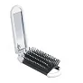 ALWAYS Foldable hairbrush with mirror