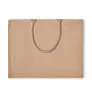 BRICK LANE torba za kupovinu od jute