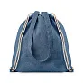 MOIRA DUO Recycled fabric 2 function bag