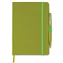 NOTAPLUS A5 notebook with pen