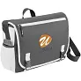 Punch 15.6" laptop messenger bag - Bullet