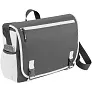 Punch 15.6" laptop messenger bag - Bullet
