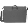 Punch 15.6" laptop messenger bag - Bullet