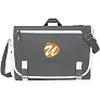 Punch 15.6" laptop messenger bag - Bullet