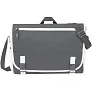 Punch 15.6" laptop messenger bag - Bullet