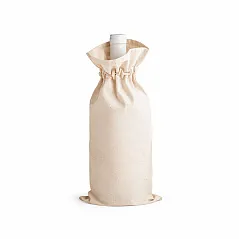 100% cotton bag for bottle