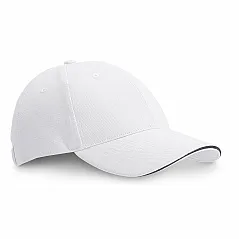 "Sandwich" cap