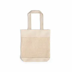 100% cotton bag, 180 g/m²