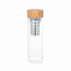 Bottle with infusers 490 ml